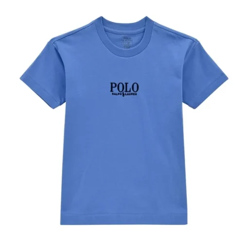 Ralph Lauren T-shirrt polo – blauw