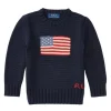 Ralph Lauren vlag trui