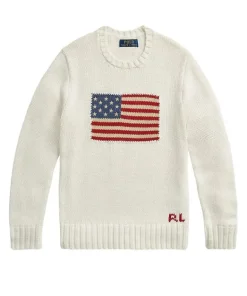 Ralph Lauren vlag trui