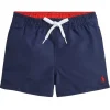 Ralph Lauren zwembroek donkerblauw