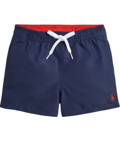 Ralph Lauren zwembroek donkerblauw