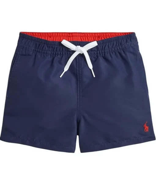 Ralph Lauren zwembroek donkerblauw