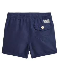 Ralph Lauren zwembroek donkerblauw
