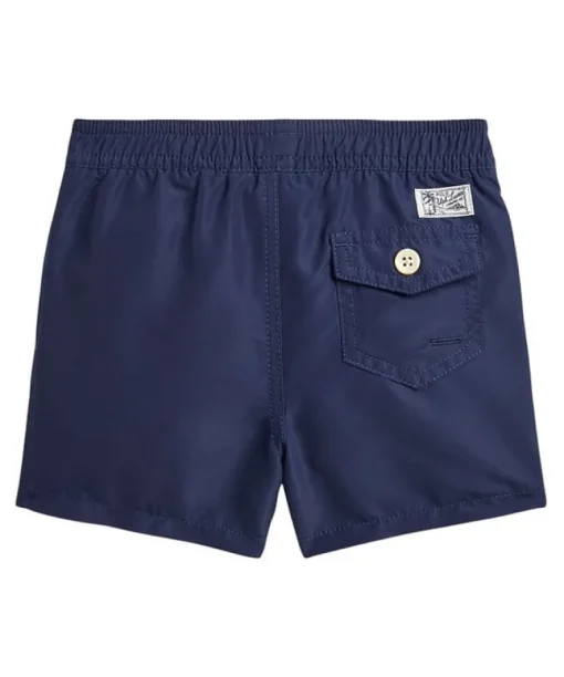 Ralph Lauren zwembroek donkerblauw