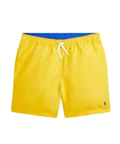Ralph Lauren zwembroek geel