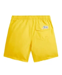 Ralph Lauren zwembroek geel