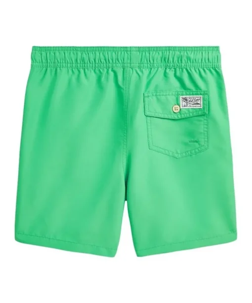 Ralph Lauren zwembroek groen