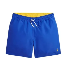 Ralph Lauren zwembroek kobaltblauw