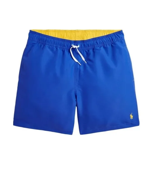 Ralph Lauren zwembroek kobaltblauw