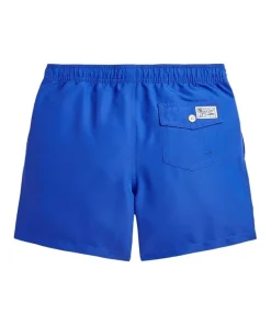 Ralph Lauren zwembroek kobaltblauw