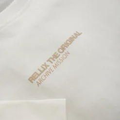 Rellix authentic backprint T-shirt
