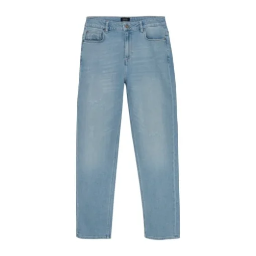 Rellix Carrot Fit Light Denim 7775