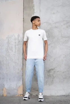 Rellix Carrot Fit Light Denim 7775