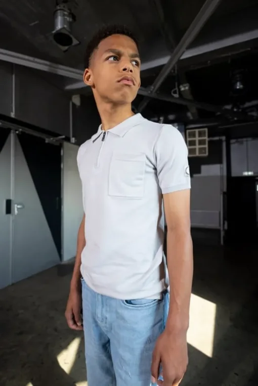 Rellix dungebreide polo grey kit