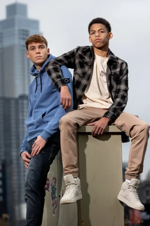 Rellix fancy cargo broek 2023