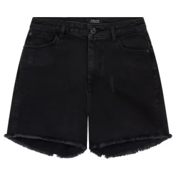 Rellix high waist denim short