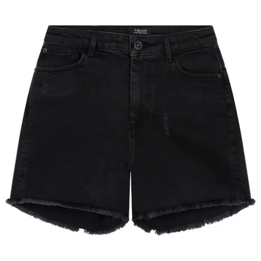 Rellix high waist denim short