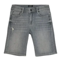 Rellix jeans short grey 1149