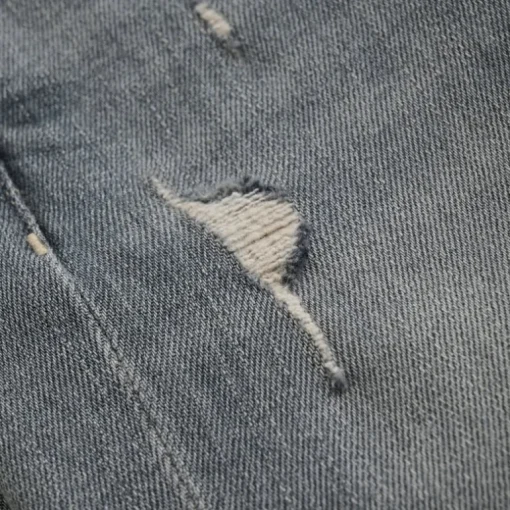 Rellix jeans short grey 1149