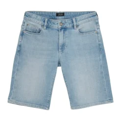 Rellix jeans short light blue 7775