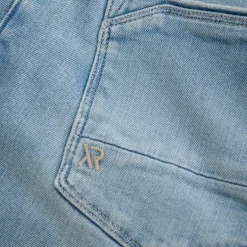 Rellix jeans short light blue 7775