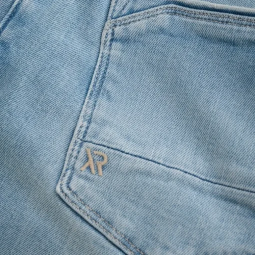 Rellix jeans short light blue 7775