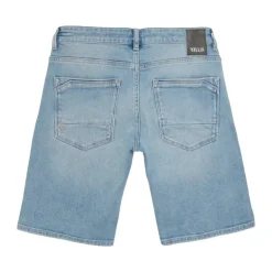 Rellix jeans short light blue 7775