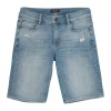 Rellix jeans short medium blue 7195