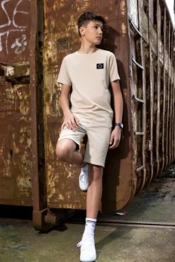 Rellix jog short beige