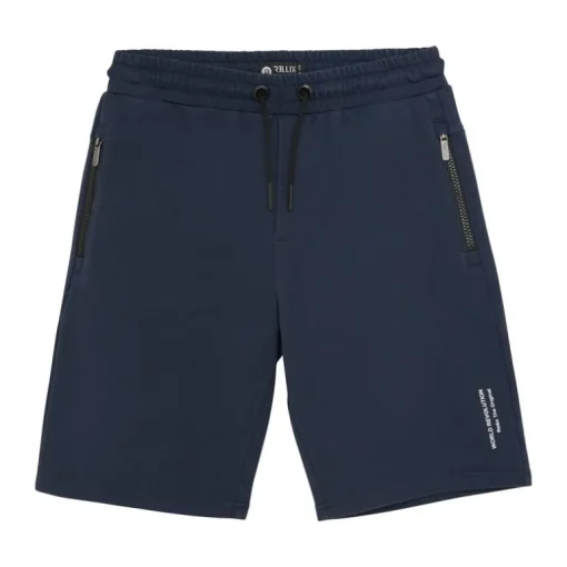 Rellix jog short donkerblauw