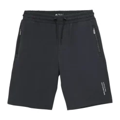 Rellix jog short donkergrijs
