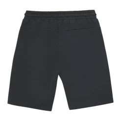 Rellix jog short donkergrijs