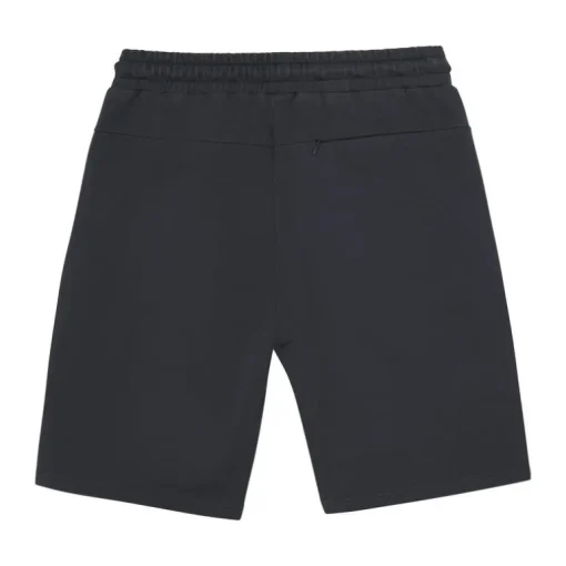Rellix jog short donkergrijs