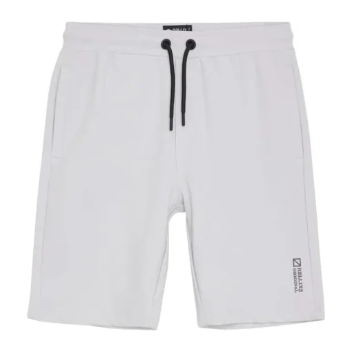 Rellix jog short twill grey kit
