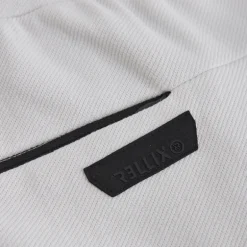 Rellix jog short twill grey kit