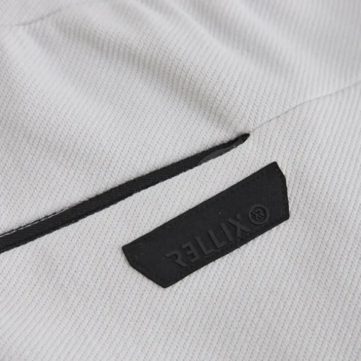 Rellix jog short twill grey kit