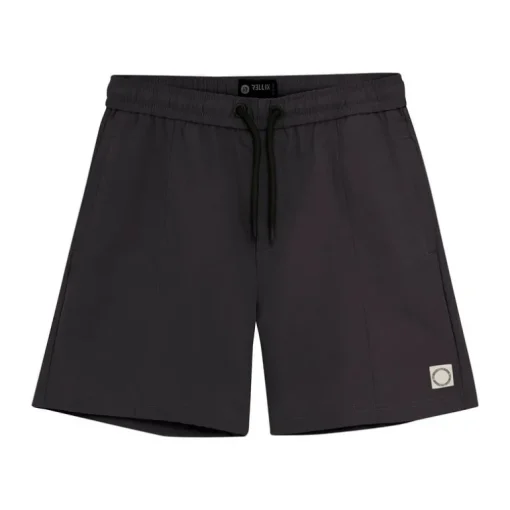 Rellix ribstop short donkergrijs