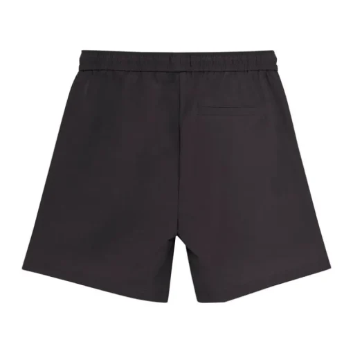 Rellix ribstop short donkergrijs