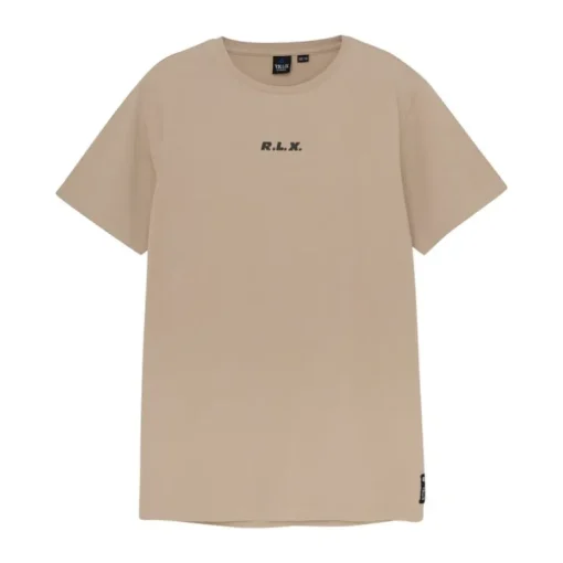 Rellix RLX artwork backprint T-shirt
