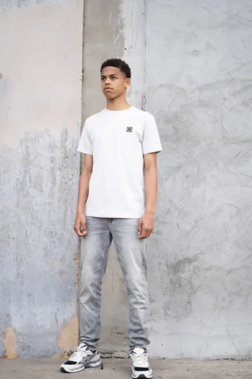 Rellix slim fit jeans grey 1149