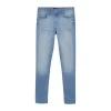 Rellix slim fit jeans light denim 7166