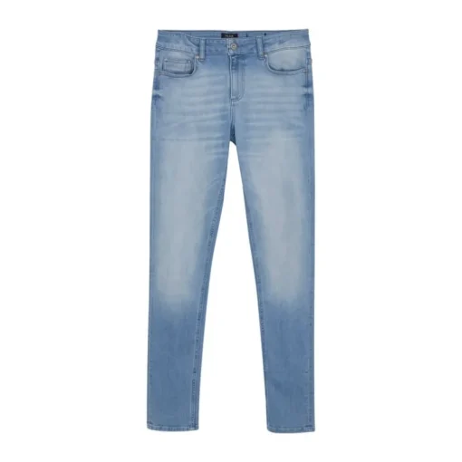 Rellix slim fit jeans light denim 7166