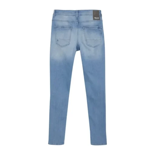 Rellix slim fit jeans light denim 7166