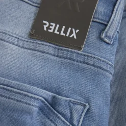 Rellix slim fit jeans light denim 7166