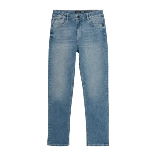 Rellix straight wide fit jeans 7195