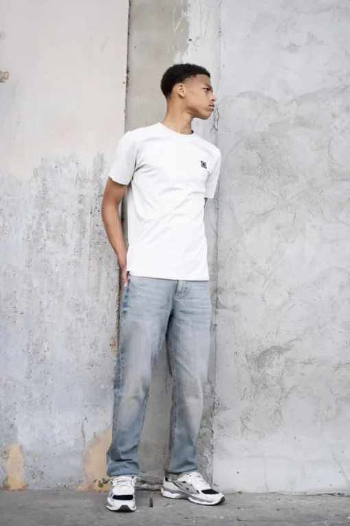 Rellix straight wide fit jeans 7195