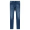 Rellix tapered jeans
