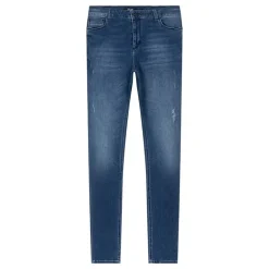 Rellix tapered jeans