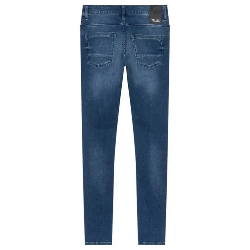 Rellix tapered jeans