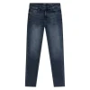 Rellix tapered jeans grijs 7152